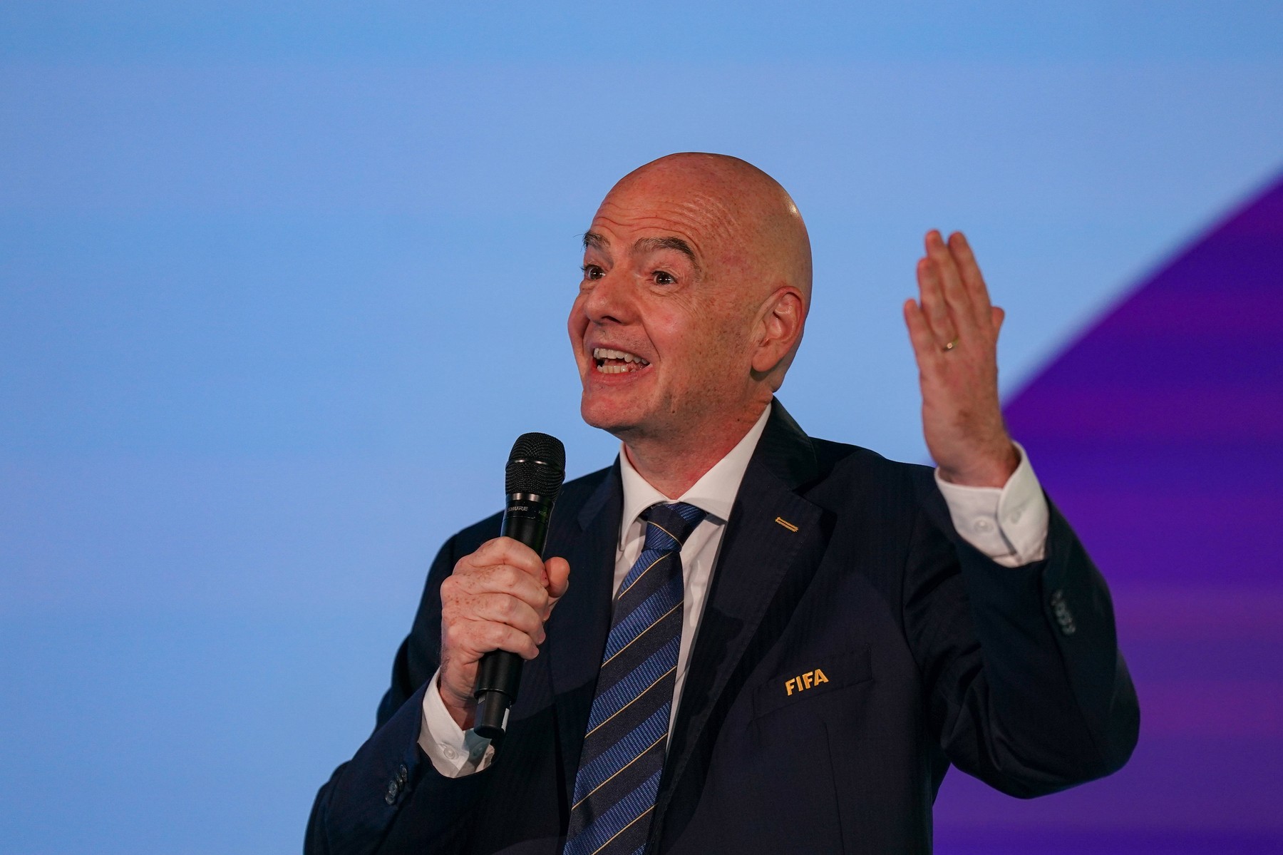 Cutremur în fotbalul mondial: UEFA declanșează proceduri penale împotriva lui Gianni Infantino și a FIFA