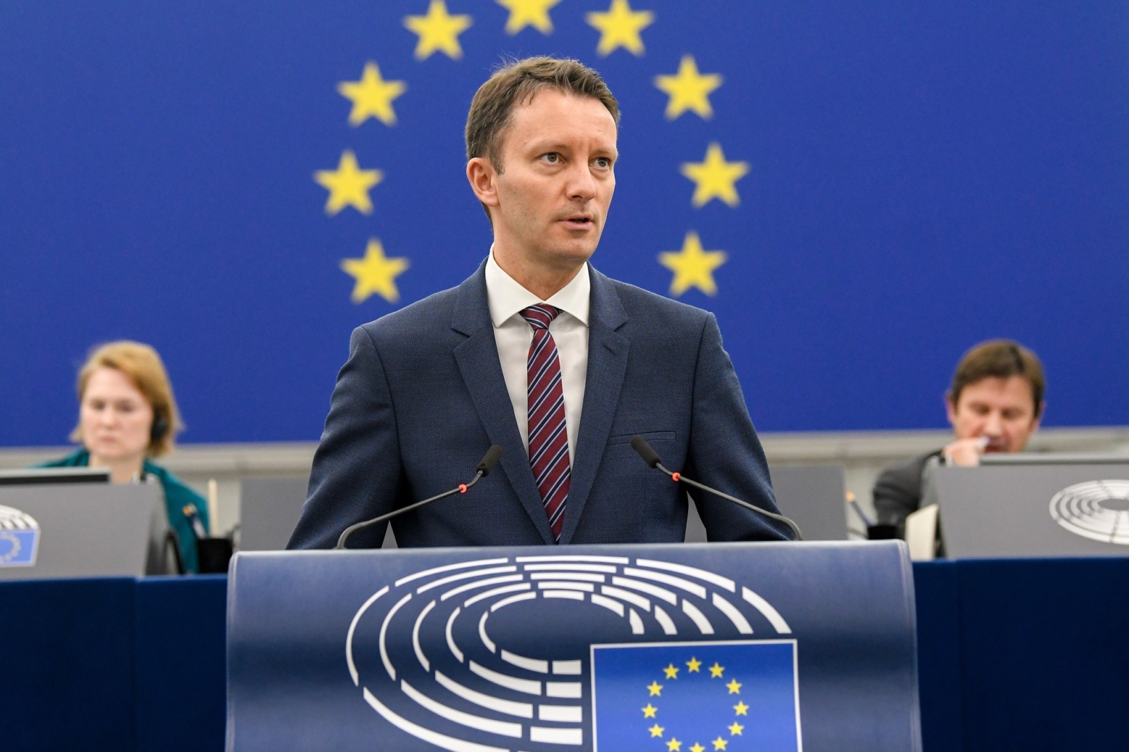 Siegfried Mureșan: „Alegerea este simplă: fondurile europene sau guvern PSD” / România poate obține cu 6 miliarde de euro mai mult din viitorul buget UE