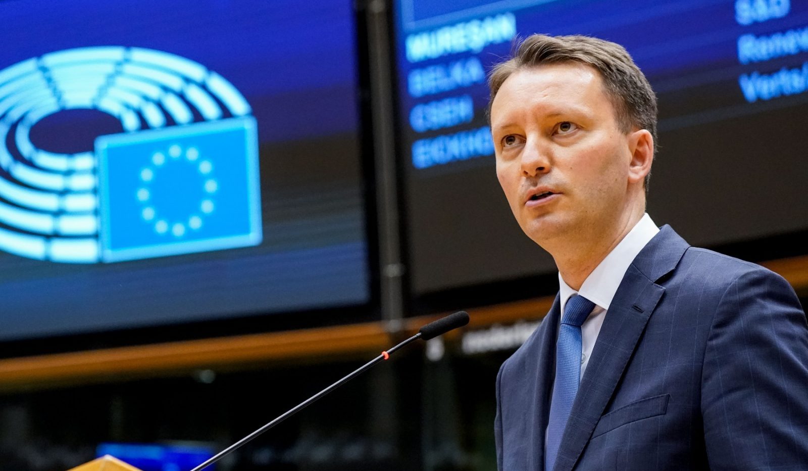 Europarlamentarul Siegfried Mureşan (PNL): Priorităţile prezentate de Grindeanu sunt o agendă populistă. Nu credem că PSD va face în viitor ce nu a făcut în trecut