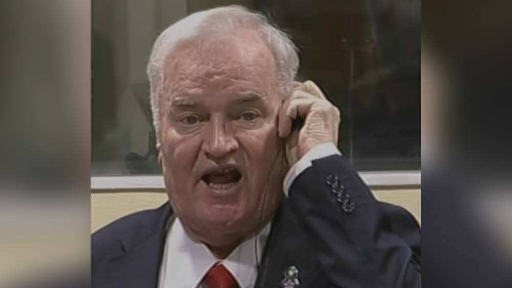 Fostul general Ratko Mladic, condamnat pentru genocid și crime de război, va fi înmormântat cu funeralii de stat