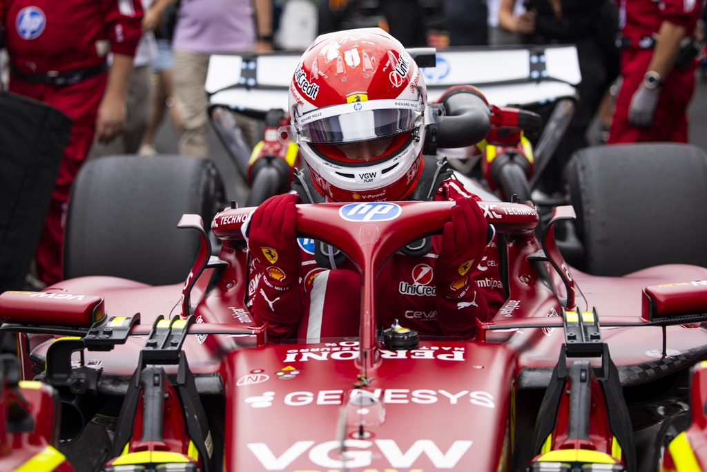 Fred Vasseur solicită o anchetă la Ferrari după cursa de F1 din Olanda
