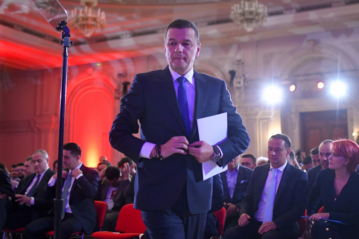 BREAKING: PSD a decis că va susține două formule de guvern – fie guvern minoritar, fie guvern politic mai larg ”în jurul PSD”