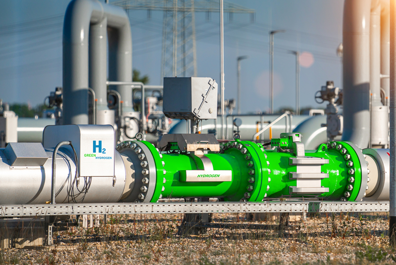 Senatul aprobă legea pentru hidrogenul verde în industrie și transporturi. Miza: peste un miliard de euro din PNRR