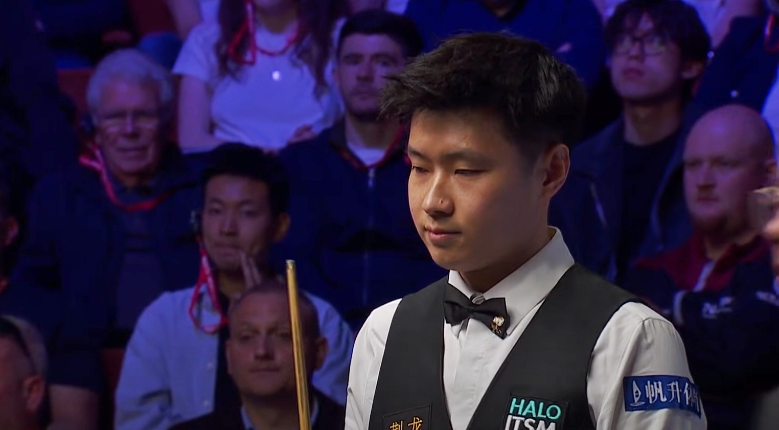 VIDEO: Finală chinezească la Wuhan Open la snooker