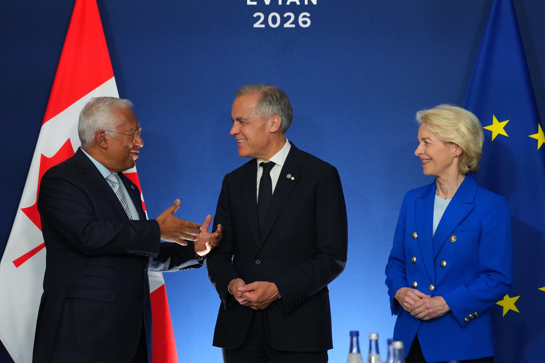 BREAKING Premierul Canadei propune o reorientare istorică a țării: statut de „Membru Asociat” al Uniunii Europene