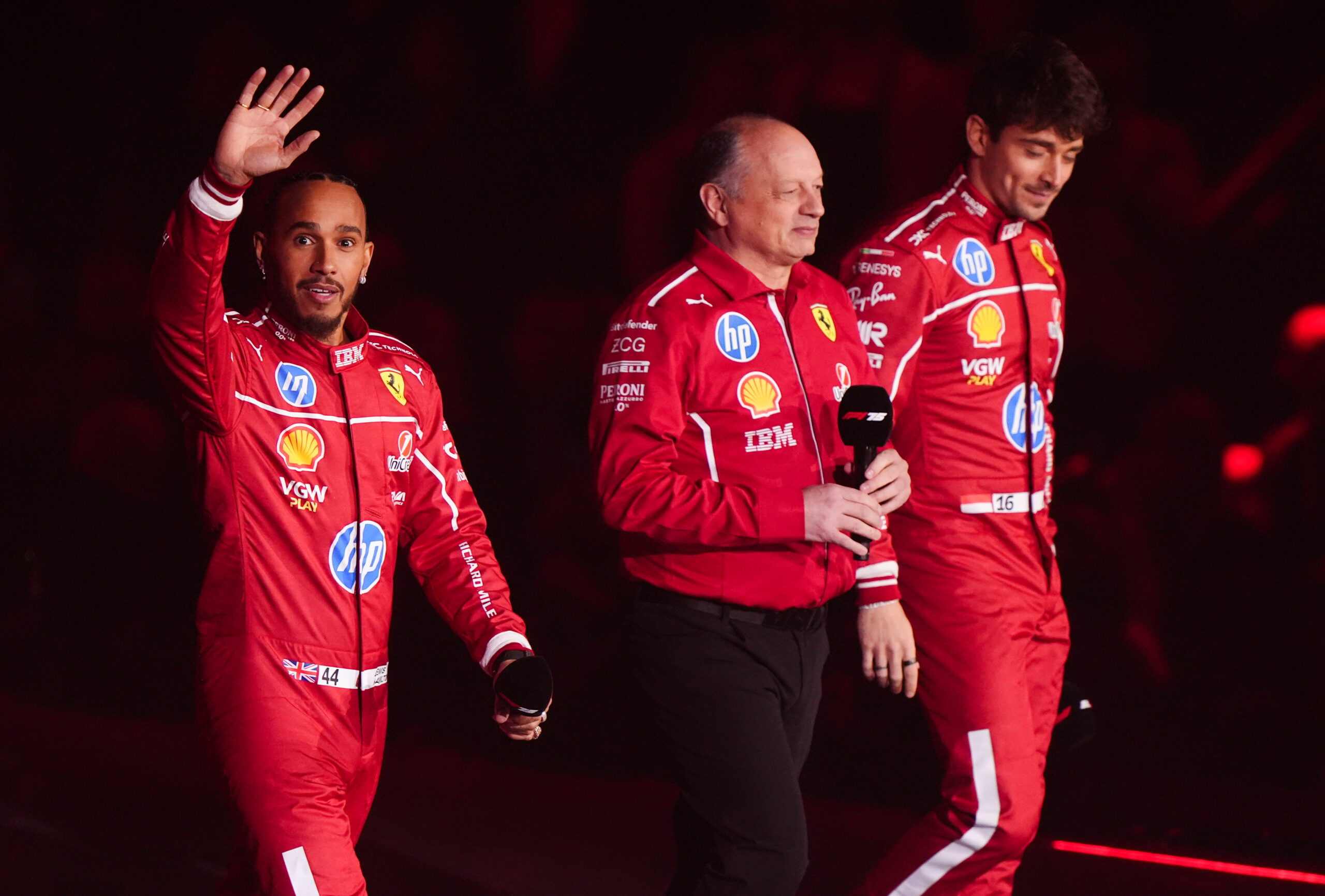 Șeful Ferrari, neimpresionat de înțepăturile privind postul său de la Scuderia: „Horner caută un loc de muncă, o știe toată lumea”