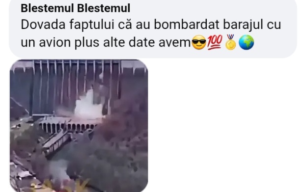 Cum s-a rostogolit pe rețelele românești fake-ul despre ”barajul bombardat” în Nepal / De vină sunt ”evreii care n-au primit terenurile de la nepalezi”