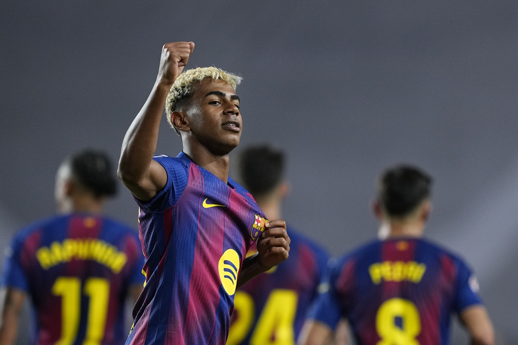Lamine Yamal și duelul de la distanță cu Mbappe pentru Balonul de Aur 2026: „Nu contează numărul de goluri marcate”