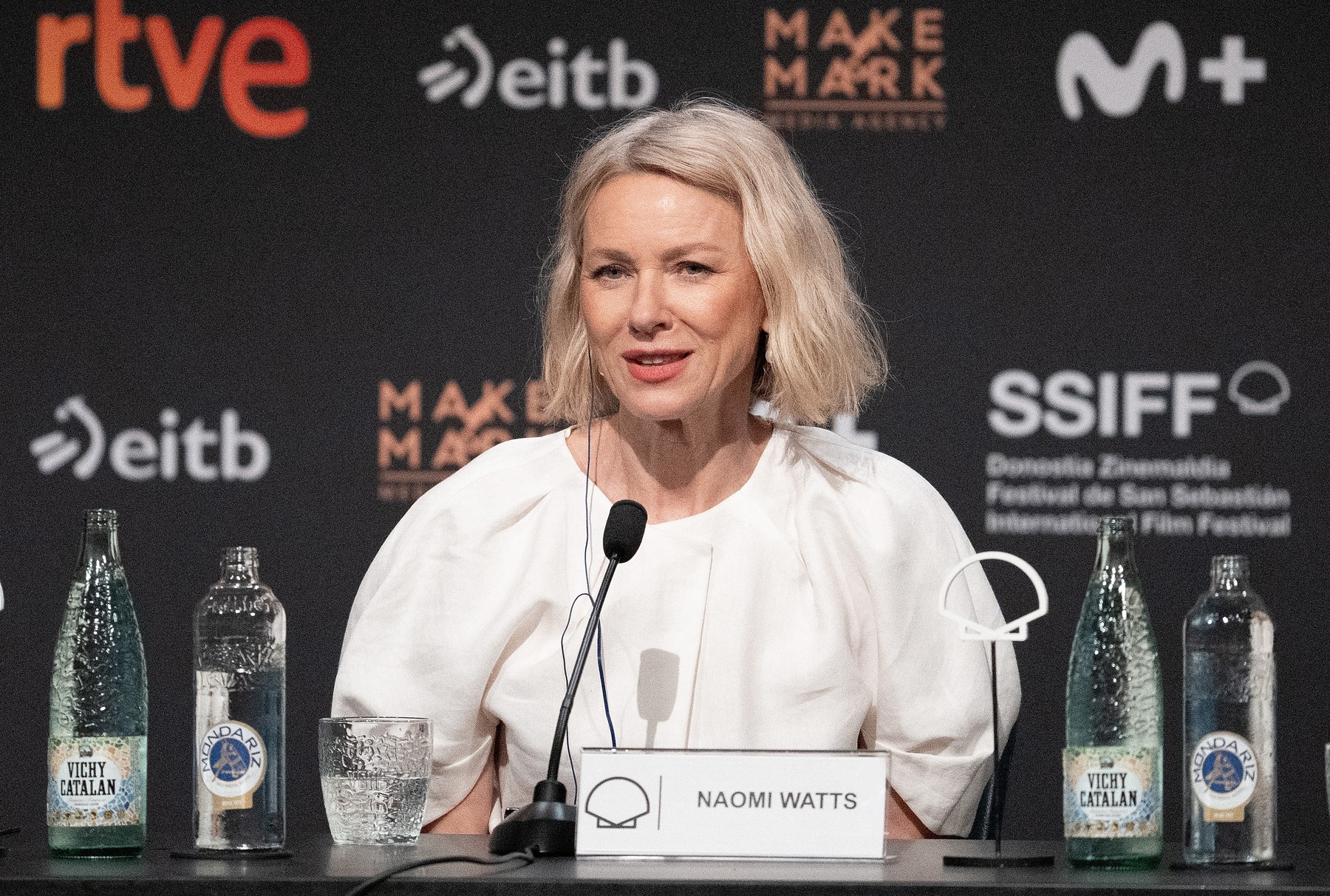 Naomi Watts primește premiul pentru întreaga carieră la Festivalul de Film de la San Sebastian: „Mi s-a spus că totul se oprește la 40 de ani. Acum mă apropii de 60”