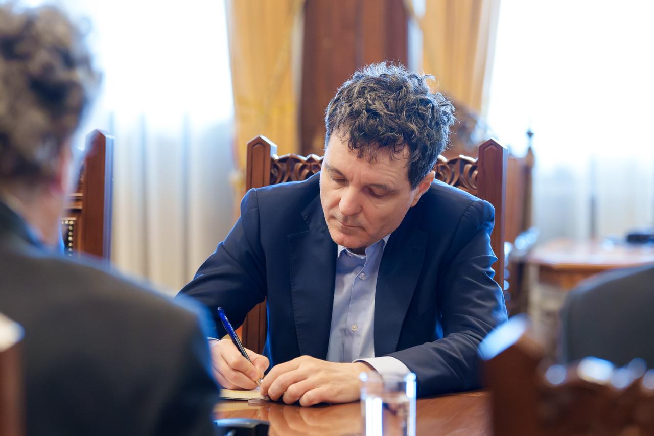 Nicușor Dan le răspunde criticilor săi: Urgența pentru România este stabilitatea, nu reforma