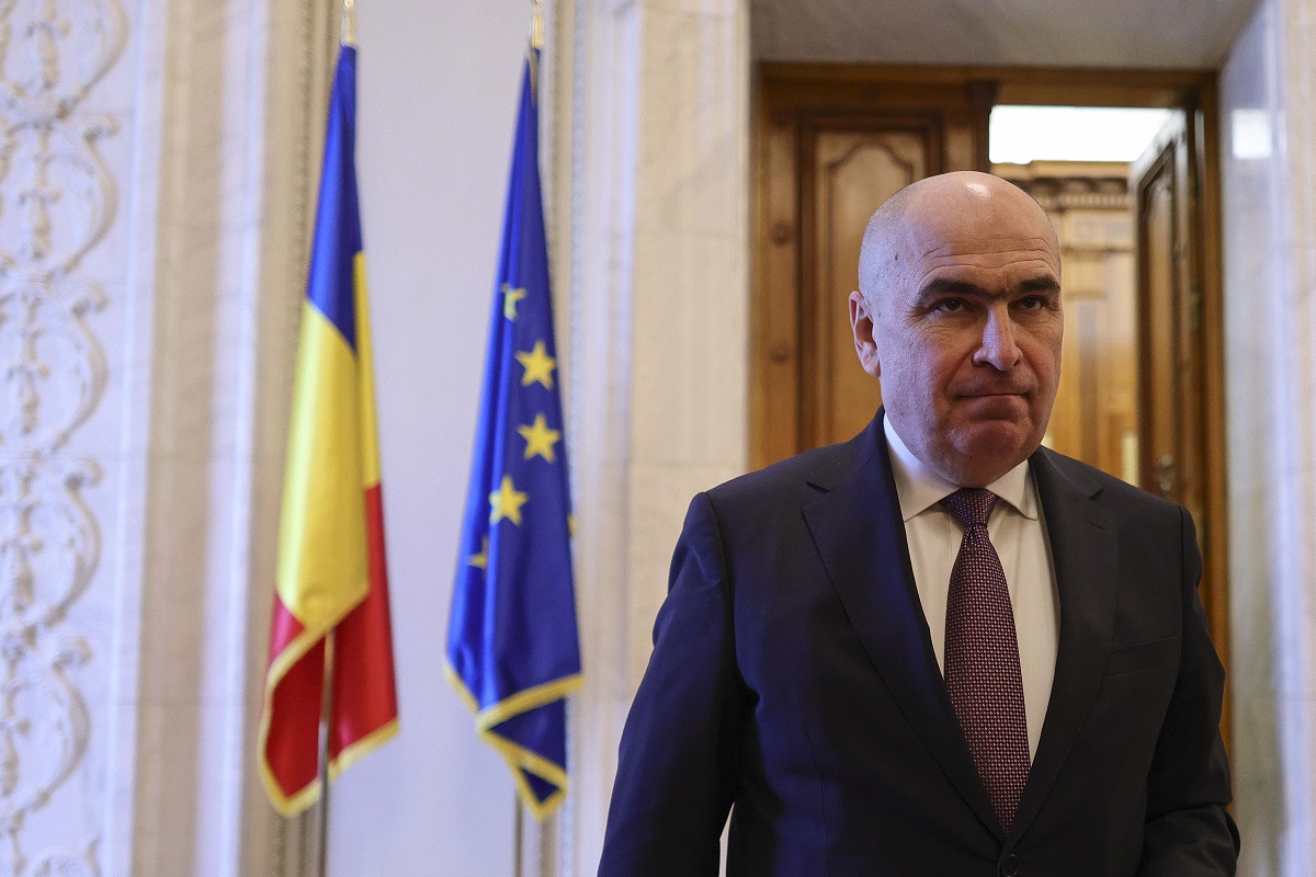 Ilie Bolojan și Simina Tănăsescu, chemați luni la audieri în Comisia pentru Constituționalitate a Senatului, în ancheta privind întâlnirea lor din august