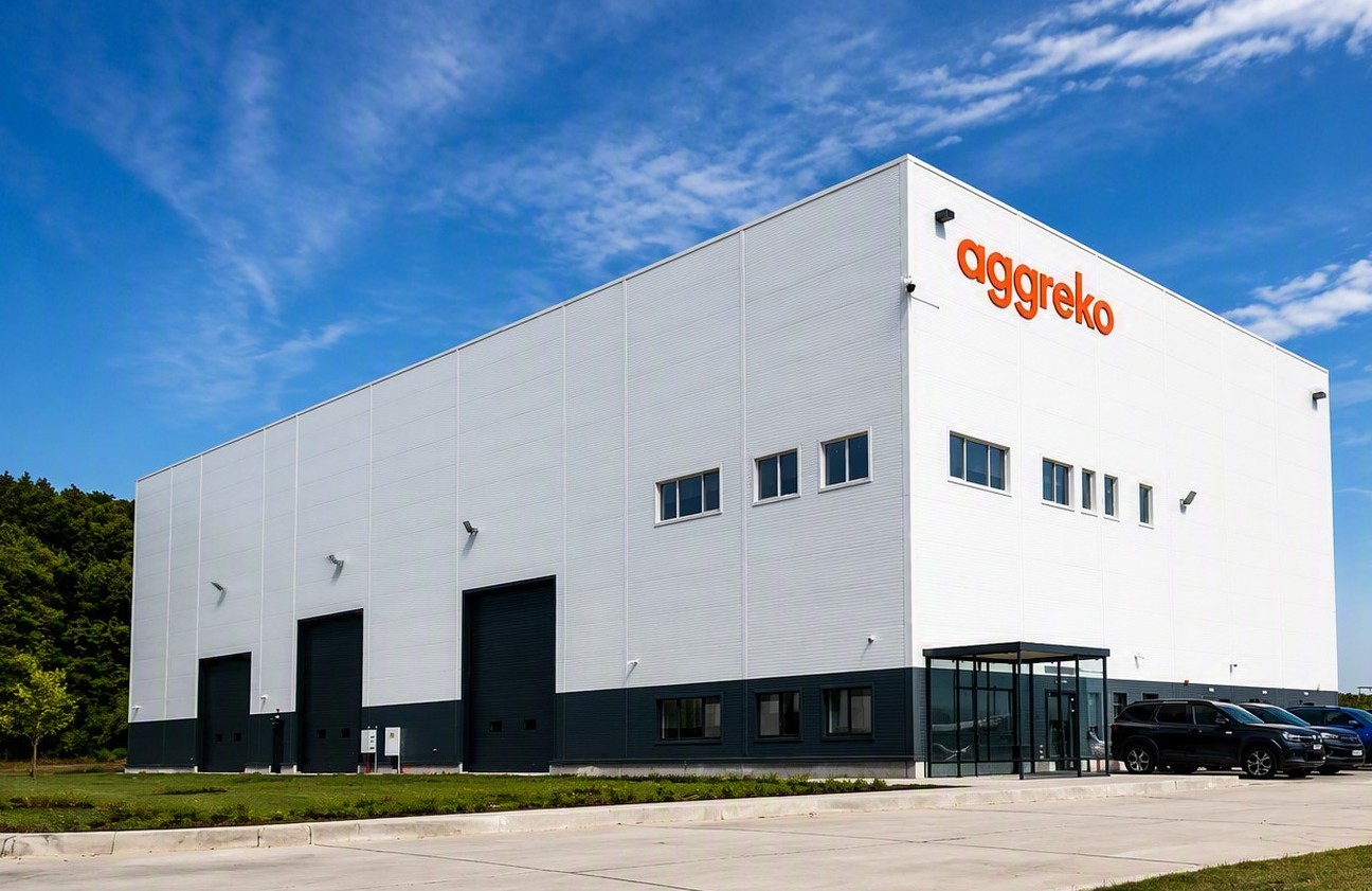 Aggreko inaugurează un nou centru de service în Ilfov și transformă România în hub regional