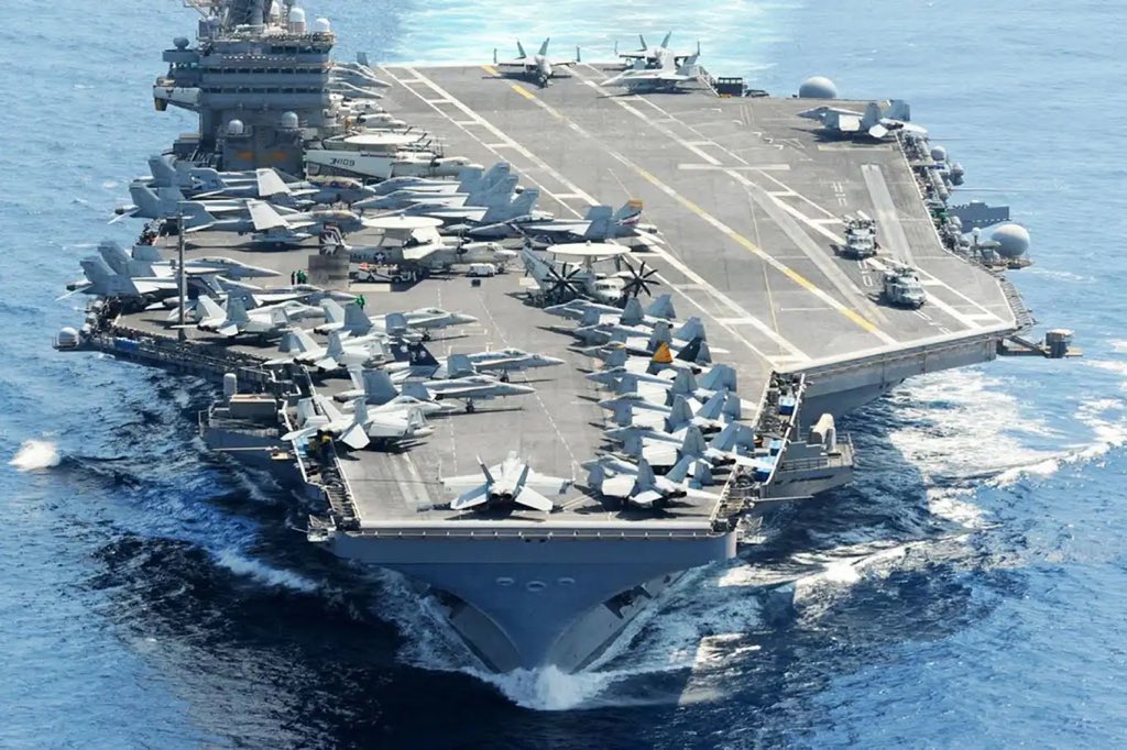 Portavionul USS Abraham Lincoln a părăsit Thailanda cu destinaţia San Diego, în California