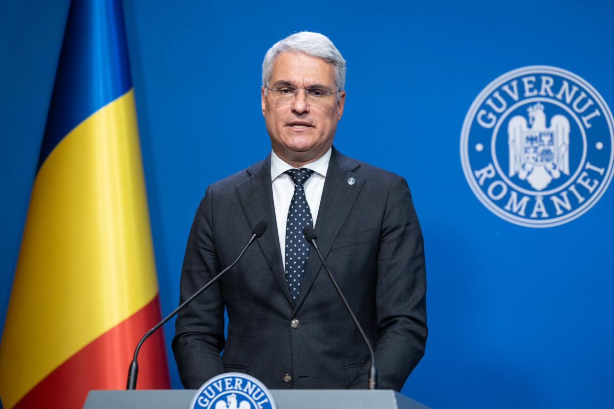 Dragoș Pîslaru prezintă proiectele realizate prin PNRR: „Nu a distrus România. A finanțat modernizarea ei”