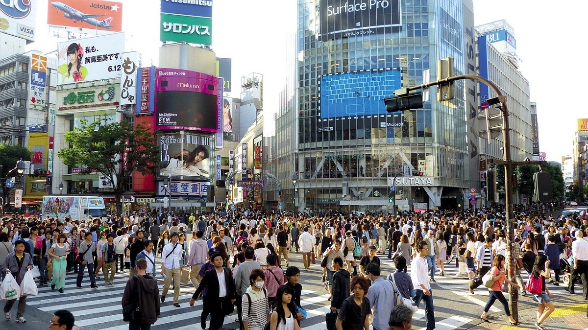 Autoritățile din Tokyo vor să limiteze închirierile pentru turiști din cauza gunoiului și poluării fonice din unul dintre cele mai vizitate cartiere