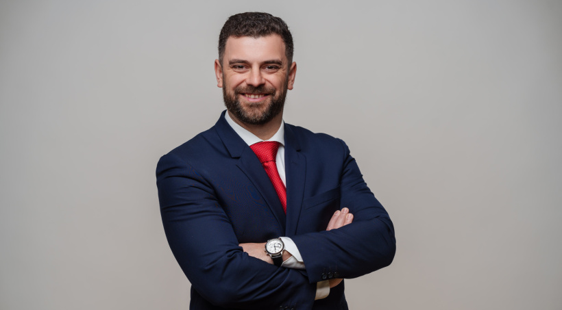 SD Worx România are un nou director general. Bogdan Mircea Ciobanu preia conducerea companiei de la 2 noiembrie