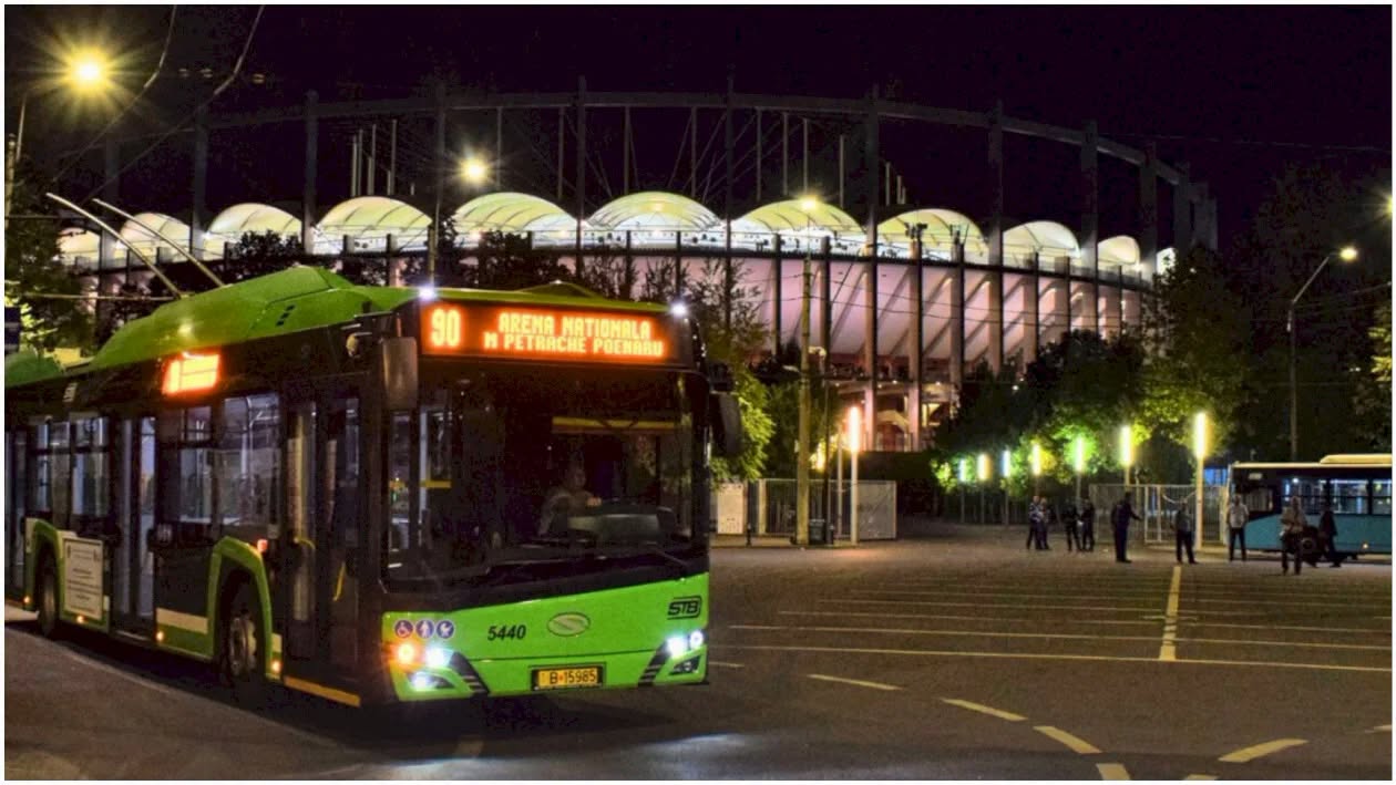 Ciprian Ciucu anunță licitația pentru 100 de troleibuze noi în București. Investiție de 492 milioane de lei