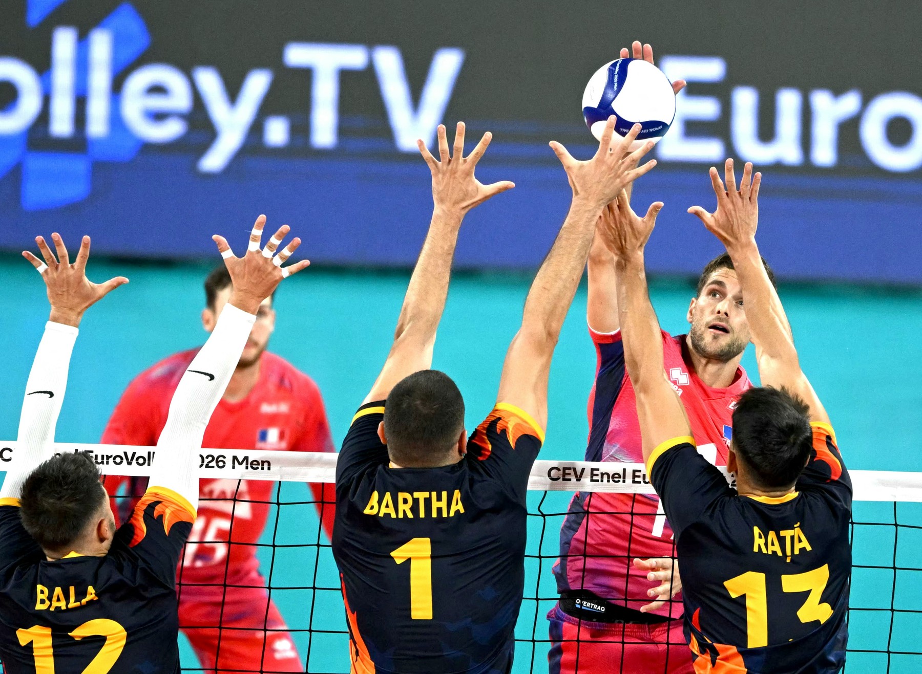 Surpriză la CE de volei masculin: Finlanda a eliminat Italia în sferturi. România a încheiat pe locul 8 competiția