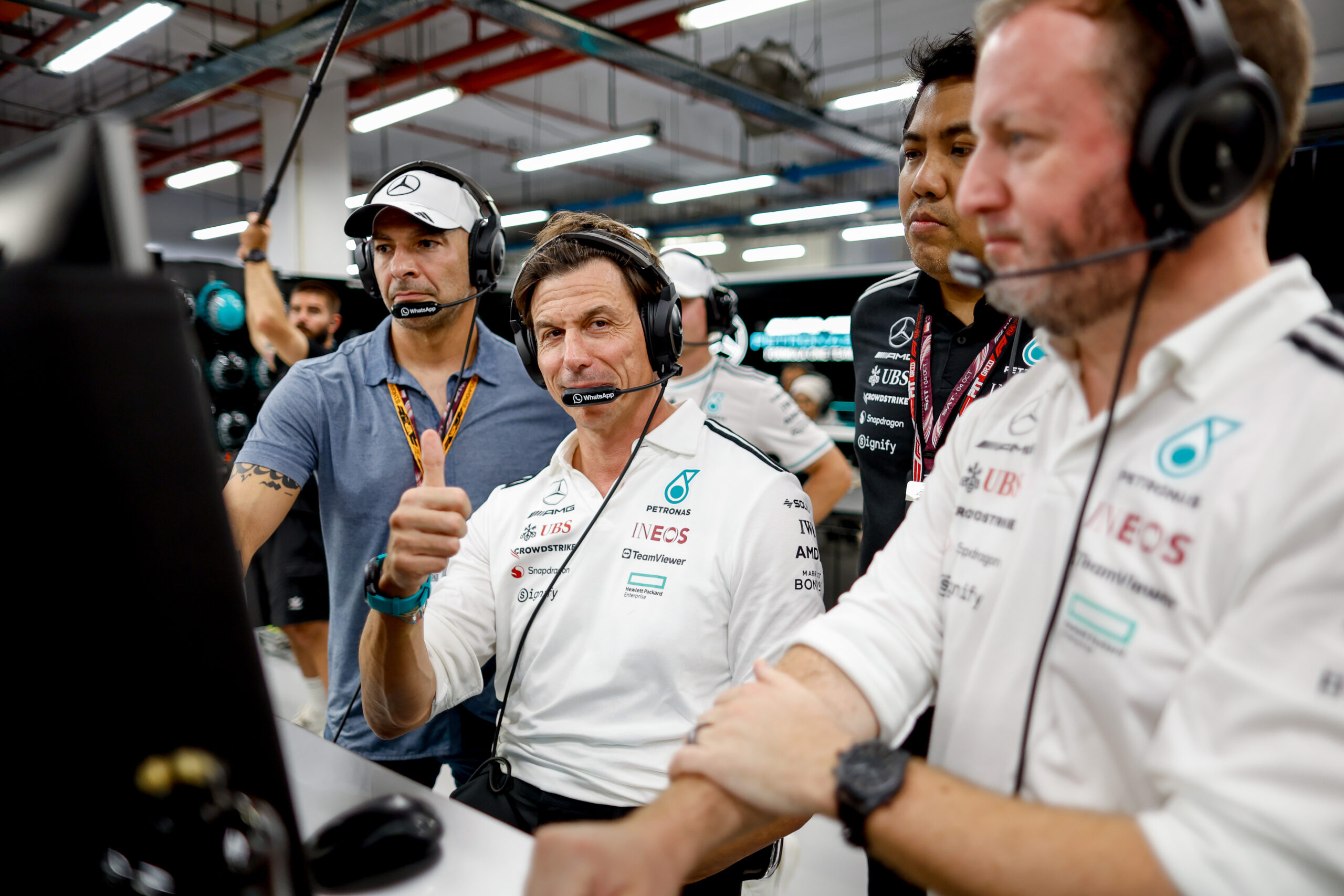 FIA vrea să ajute suplimentar Honda în F1, iar șeful Mercedes susține ideea