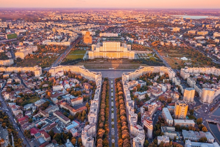 Bucureștiul și Iașiul, singurele orașe din România intrate în topul celor mai bune orașe din lume: Capitala excelează la Economie, Iașiul la Mediu