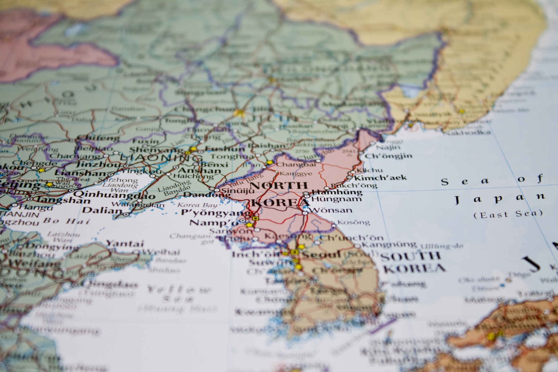 Coreea de Sud monitorizează incursiunile nord-coreene la frontieră / Phenianul ar fi traversat linia de demarcație de peste 20 de ori în august