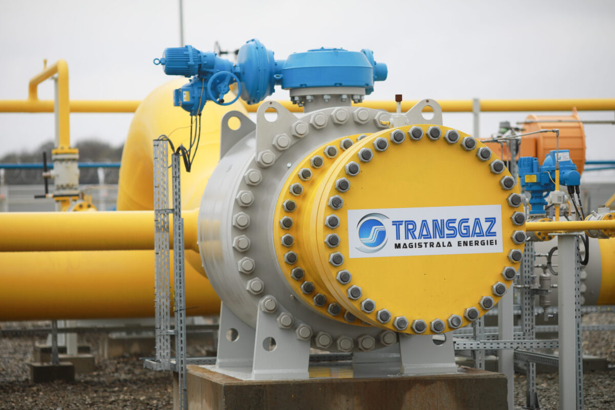 Memorandum de Înțelegere: Transgaz a semnat pentru extinderea Coridorului Vertical către Balcanii de Vest