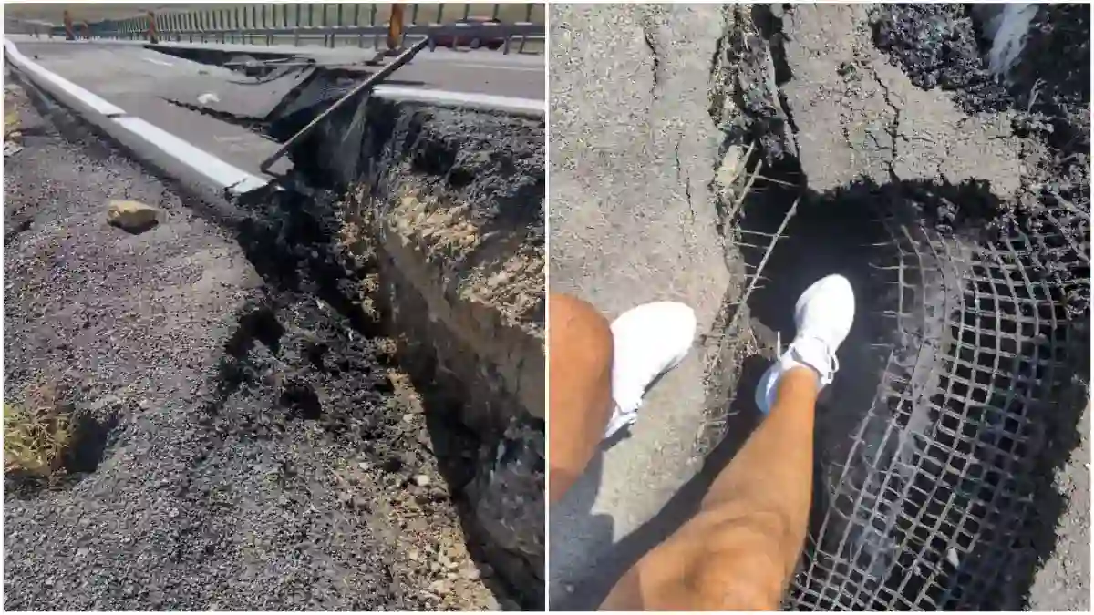  Autostrada A10, închisă pe sensul Sebeș – Turda / ”Lucrări de intervenție în regim de urgență” 