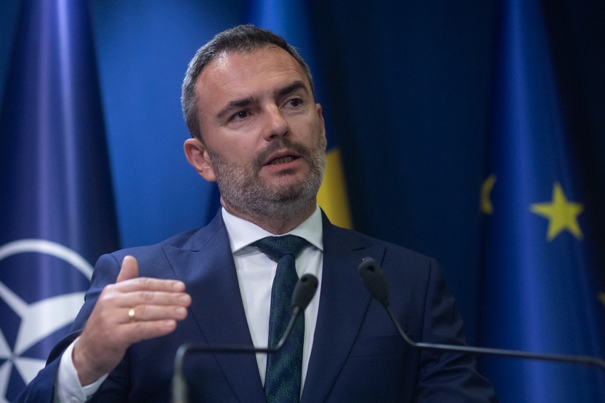 Dan Cărbunaru este noul purtător de cuvânt al Guvernului Niculescu / A avut aceeași funcție și în perioada guvernării Ciucă