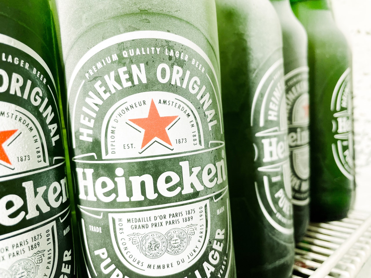 Compania olandeză Heineken, îngrijorată că medicamentele pentru slăbit ar putea reduce vânzările de bere