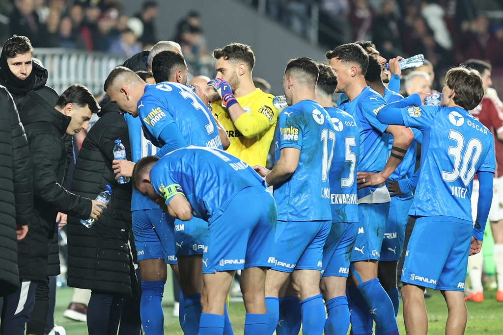 Campioana Universitatea Craiova, locul 11 în ierarhia din Conference League: Peste Ajax, Atalanta și Gent