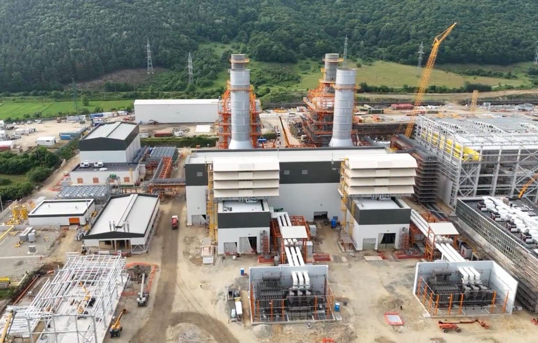Termocentrala Mintia a început să funcţioneze. Primiii 135 MW în bandă livraţi în SEN