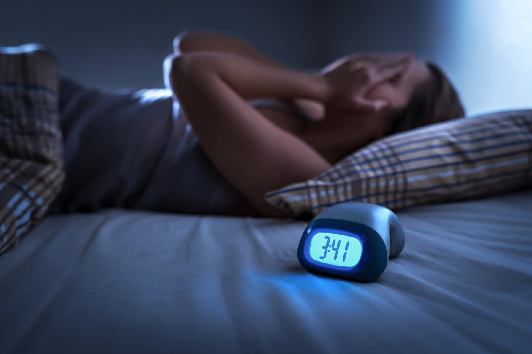 STUDIU: Insomnia cronică poate provoca grave probleme pentru creier și sănătatea mintală