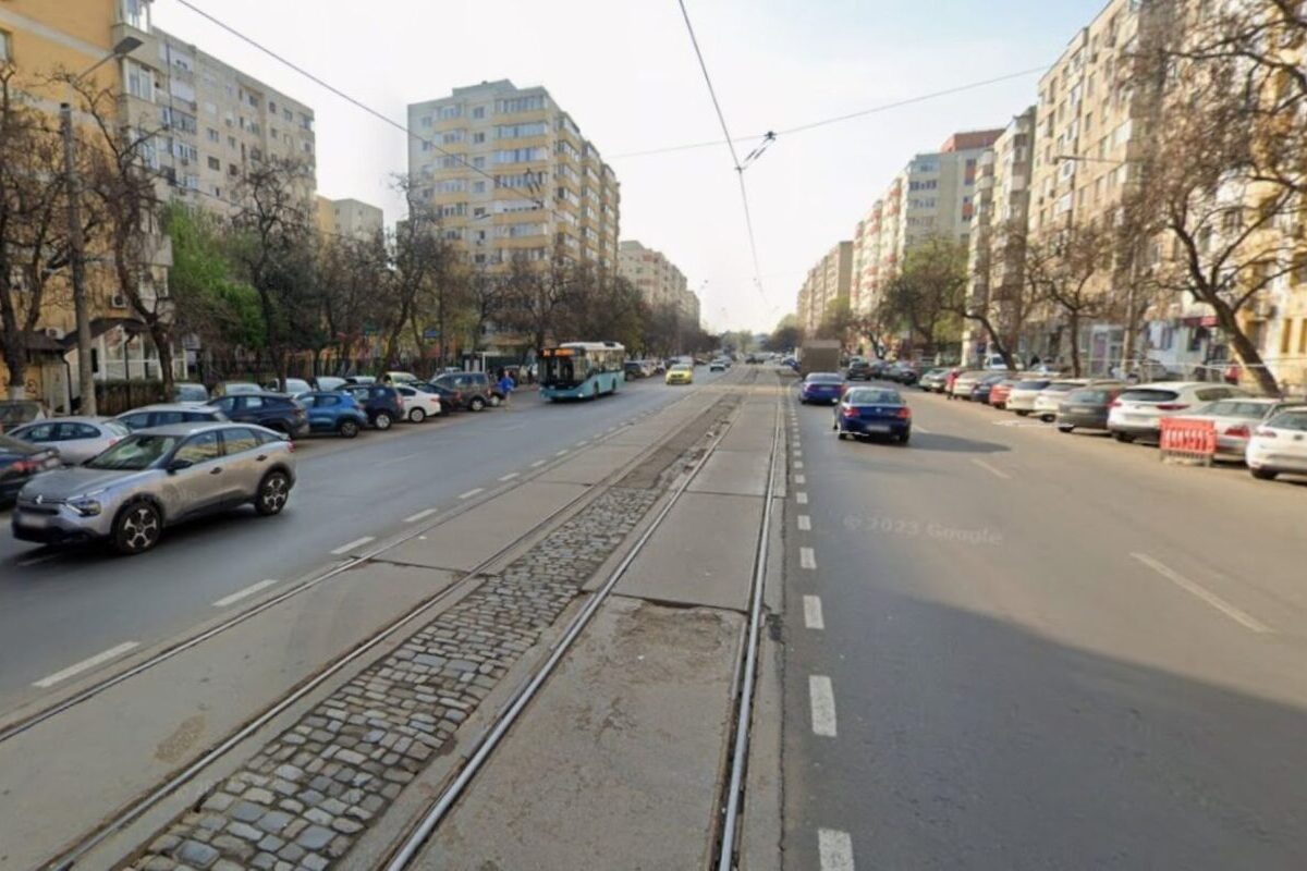 Primăria Capitalei: Șantierul de pe Bulevardul Chișinău a fost finalizat