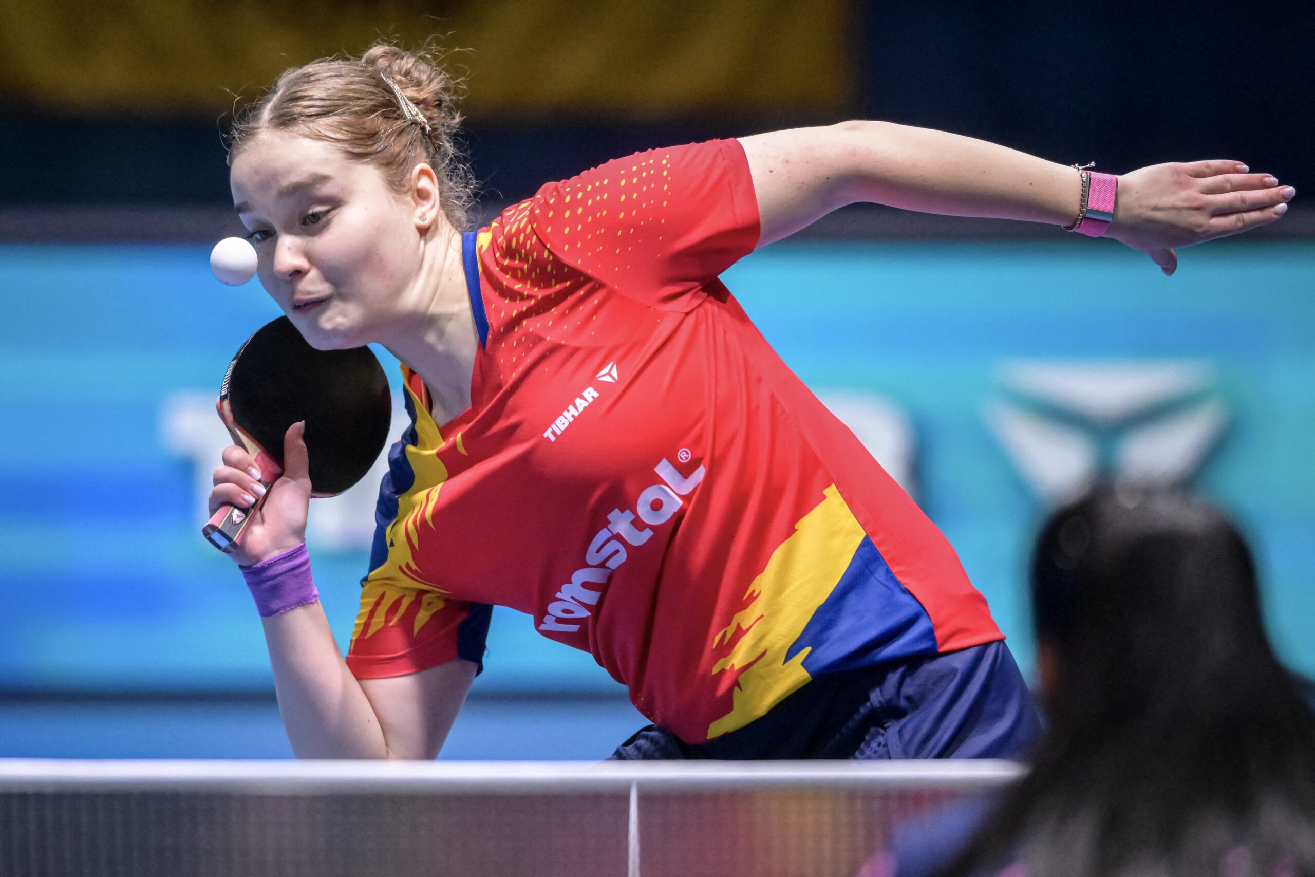 Elena Zaharia, eliminată în sferturi la Europenele de tenis de masă / Tricolora, la cel mai bun parcurs din carieră