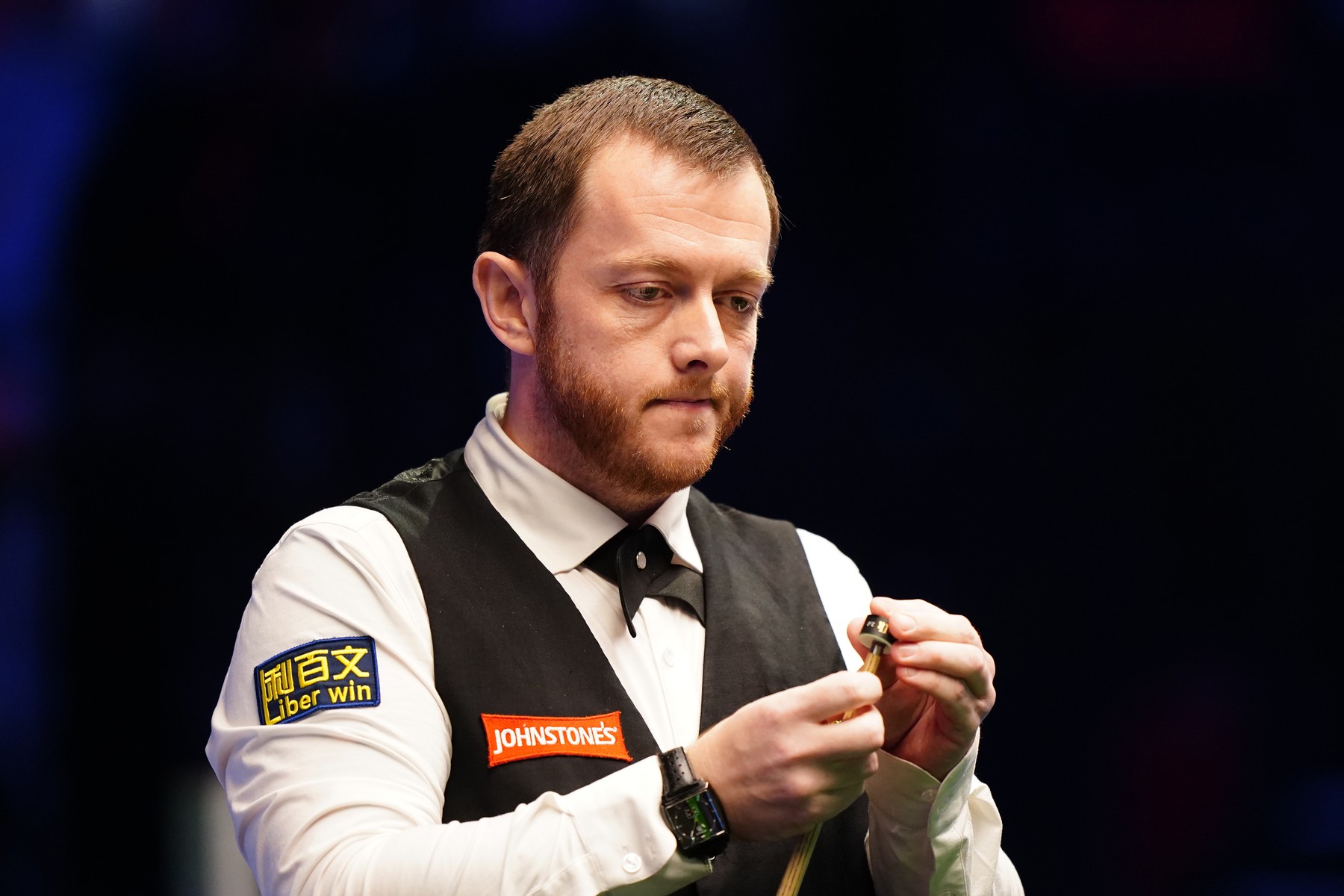 VIDEO: Mark Allen, la un pas de retragerea din snooker: „Încerc să supraviețuiesc” – Divorțul l-a trimis „în brațele” falimentului