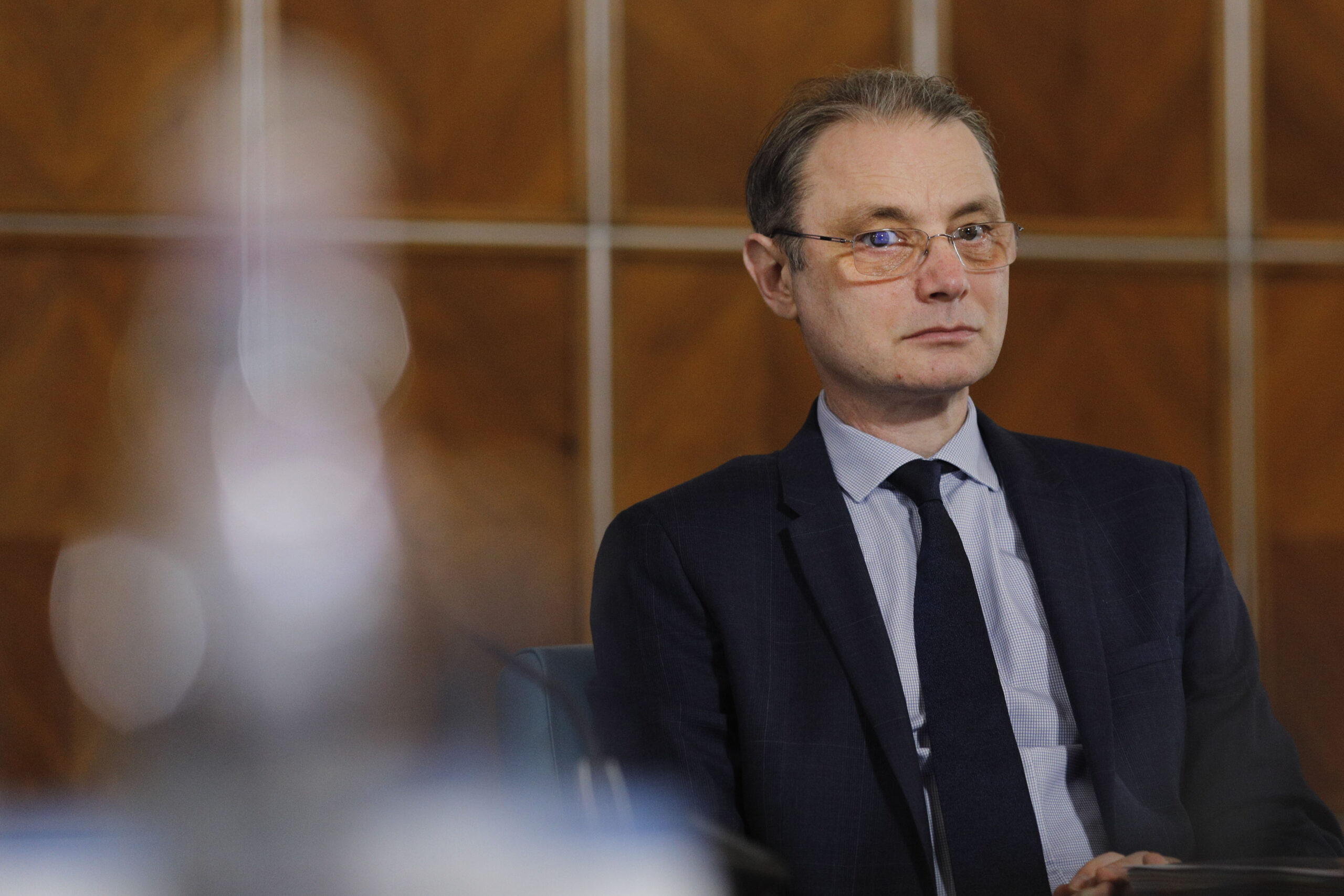 Luca Niculescu, despre stadiul de aderare a României la OCDE: Mai este un mic detaliu pe care trebuie să îl rezolvăm și îl vom rezolva. Dacă vom avea guvern va fi și mai simplu