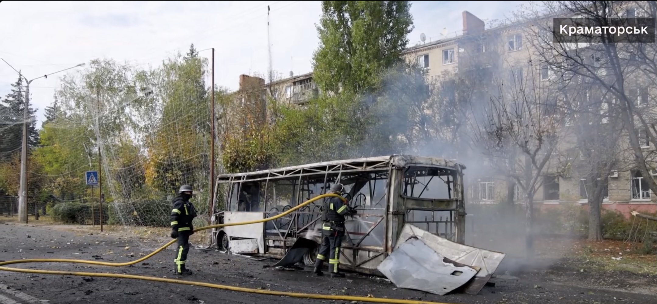 Zelenski, după atacul rusesc asupra orașului ucrainean Kramatorsk: Se știe că peste 30 de persoane și-au pierdut viața și din păcate numărul victimelor ar putea crește