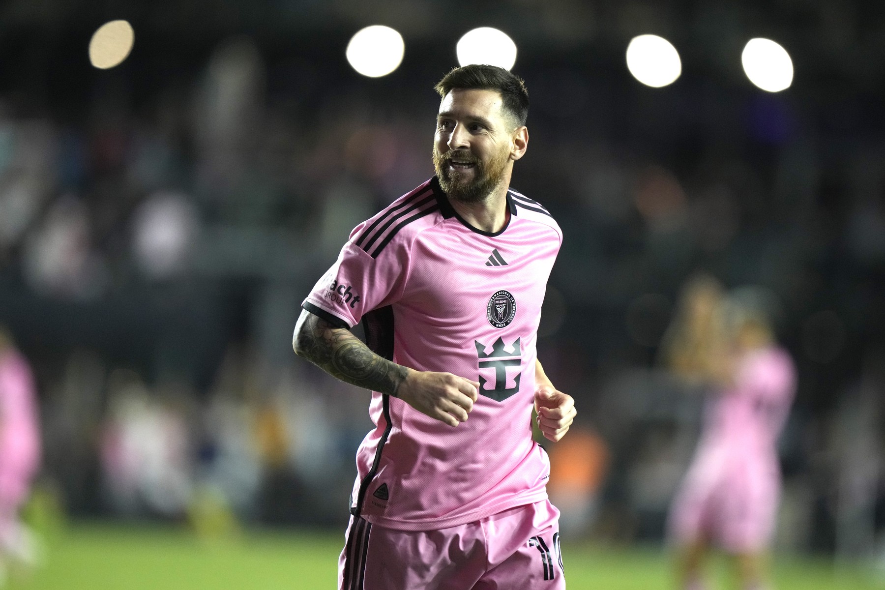 VIDEO: Messi, primele goluri marcate după retragerea de la naționala Argentinei