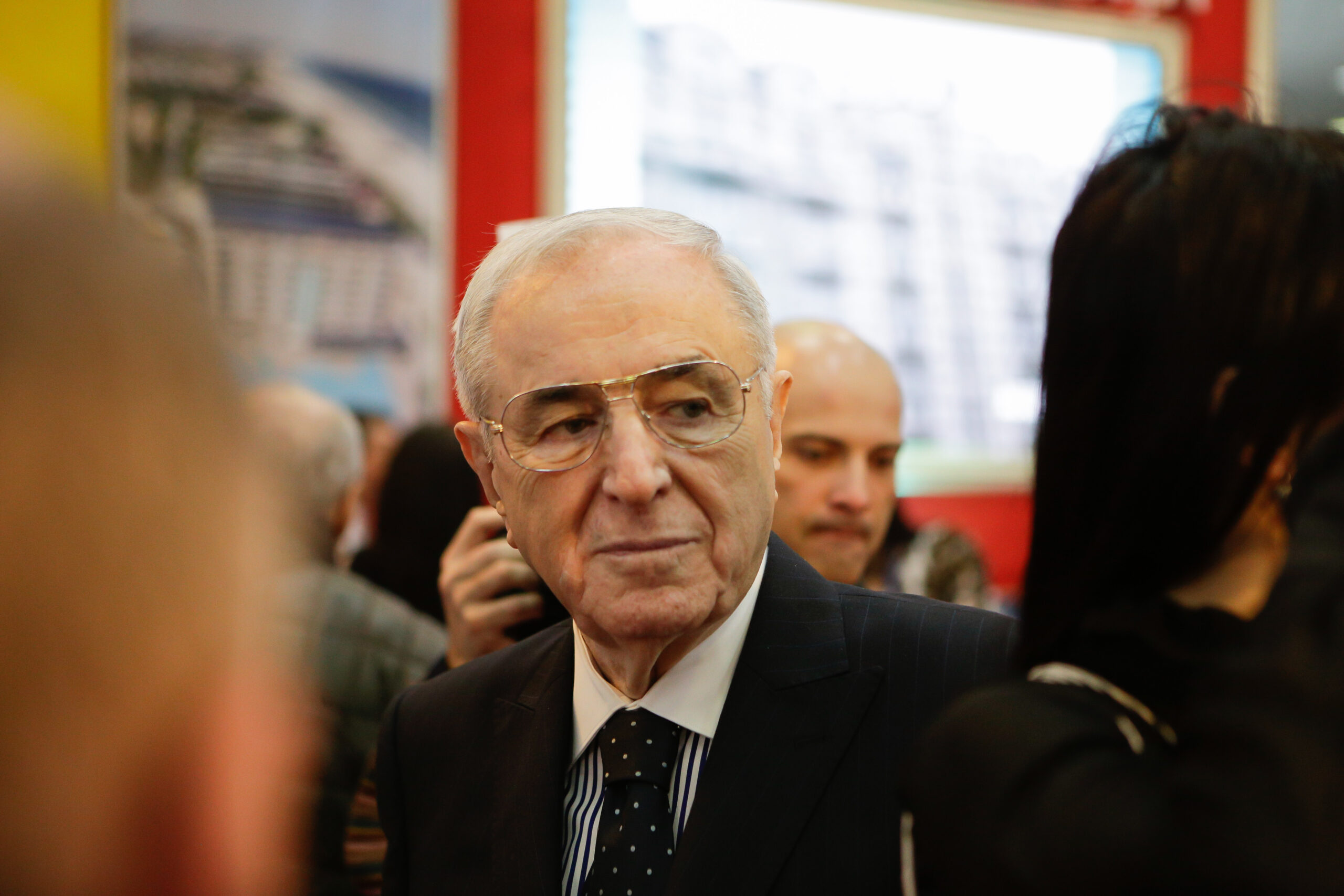 Viorel Păunescu, fostul președinte al Stelei București, a murit la 91 de ani