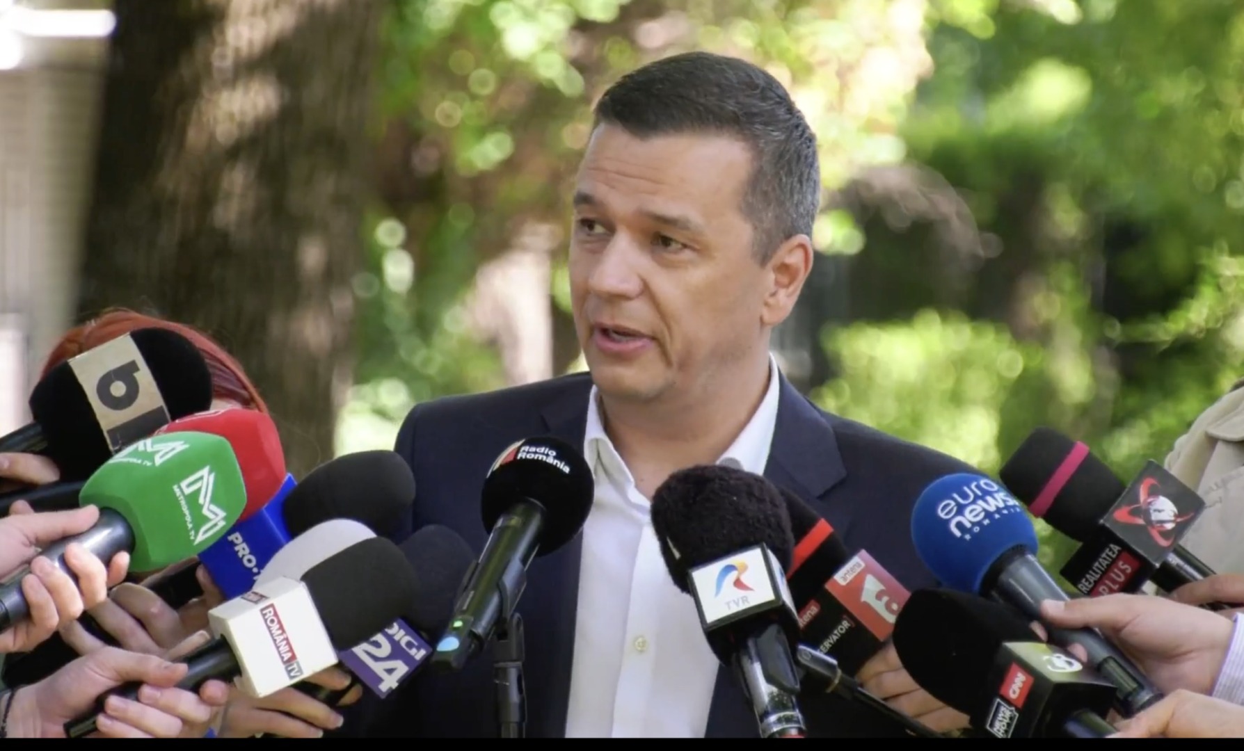 Sorin Grindeanu vorbește de „reglaje” la Pilonul II, apoi exclude orice schimbare: „Nu vor fi schimbări de niciun fel”