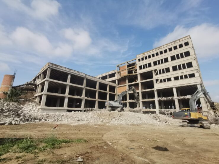 Ministerul Sănătăţii a finalizat plăţi de peste 120 de milioane de lei pentru construcţia spitalelor finanţate prin PNRR