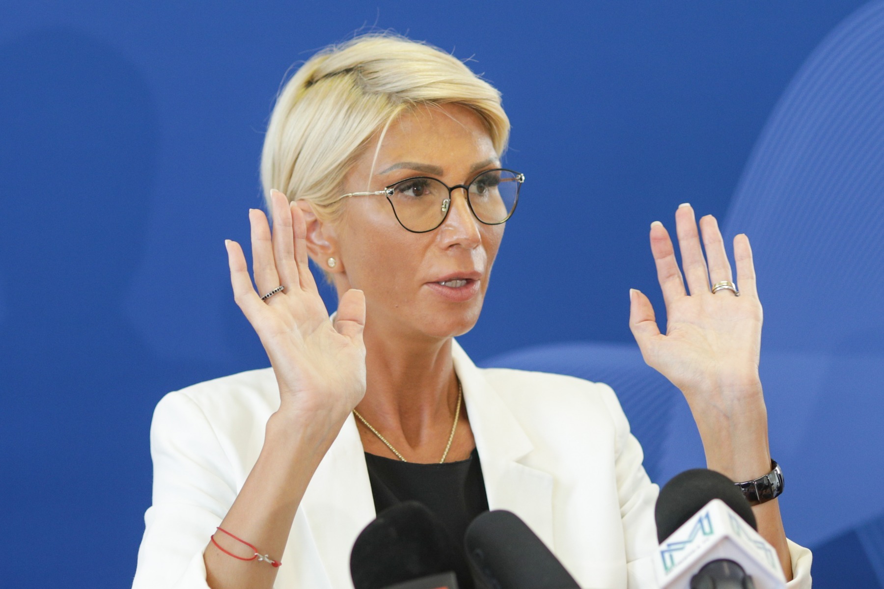 Raluca Turcan (PNL): Oare de ce președintele Nicușor Dan mizează doar pe ruperea PNL? Oare de ce nu s-a pus nicio secundă problema fracturării PSD?
