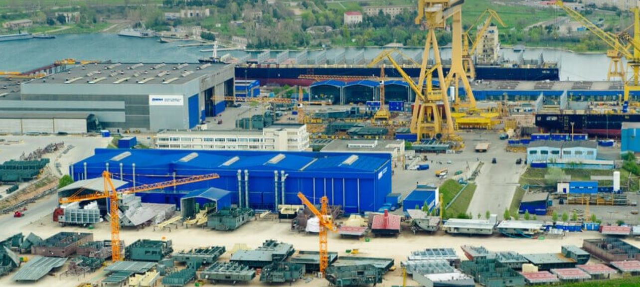BREAKING | Șantierul Naval Mangalia a fost vândut către Rheinmetall Real Estate România pentru 138 de milioane de euro