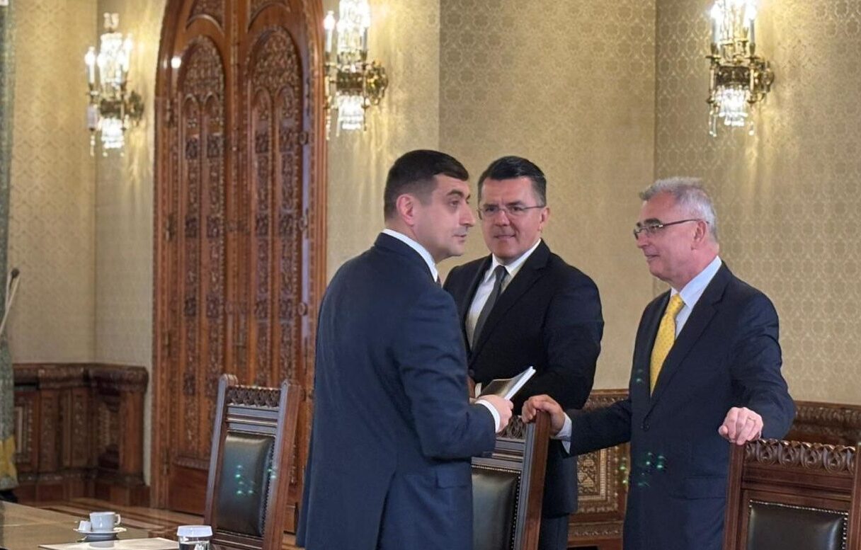 Dungaciu anunță că liderii AUR vor merge le negocierile de la Cotroceni, dar „nu pentru a propune vreun premier”