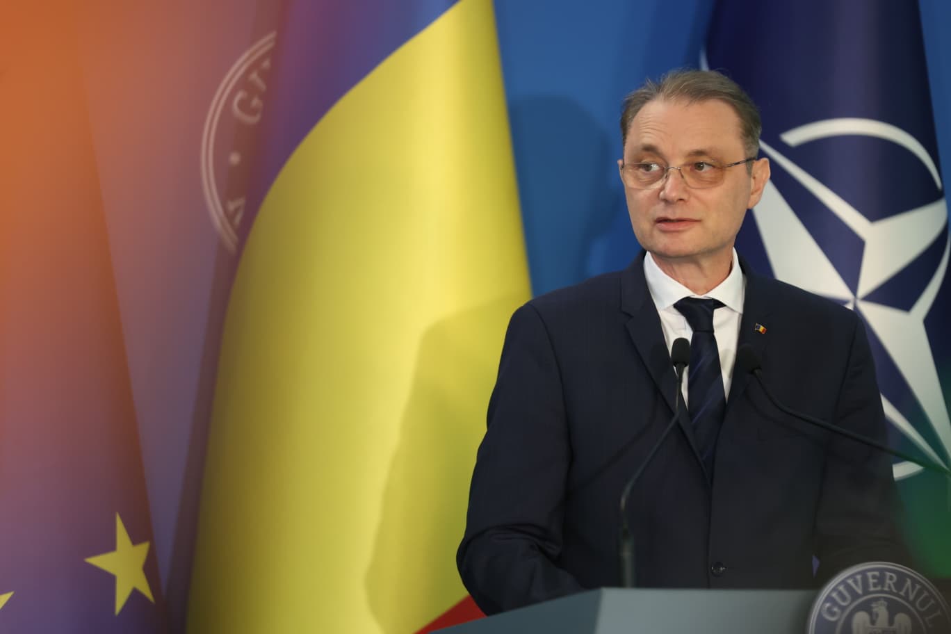 Premierul Luca Niculescu, un nou răspuns, de această dată ferm, despre Pilonul II de pensii: „Nimeni nu se atinge de Pilonul II. Va exista așa cum este”