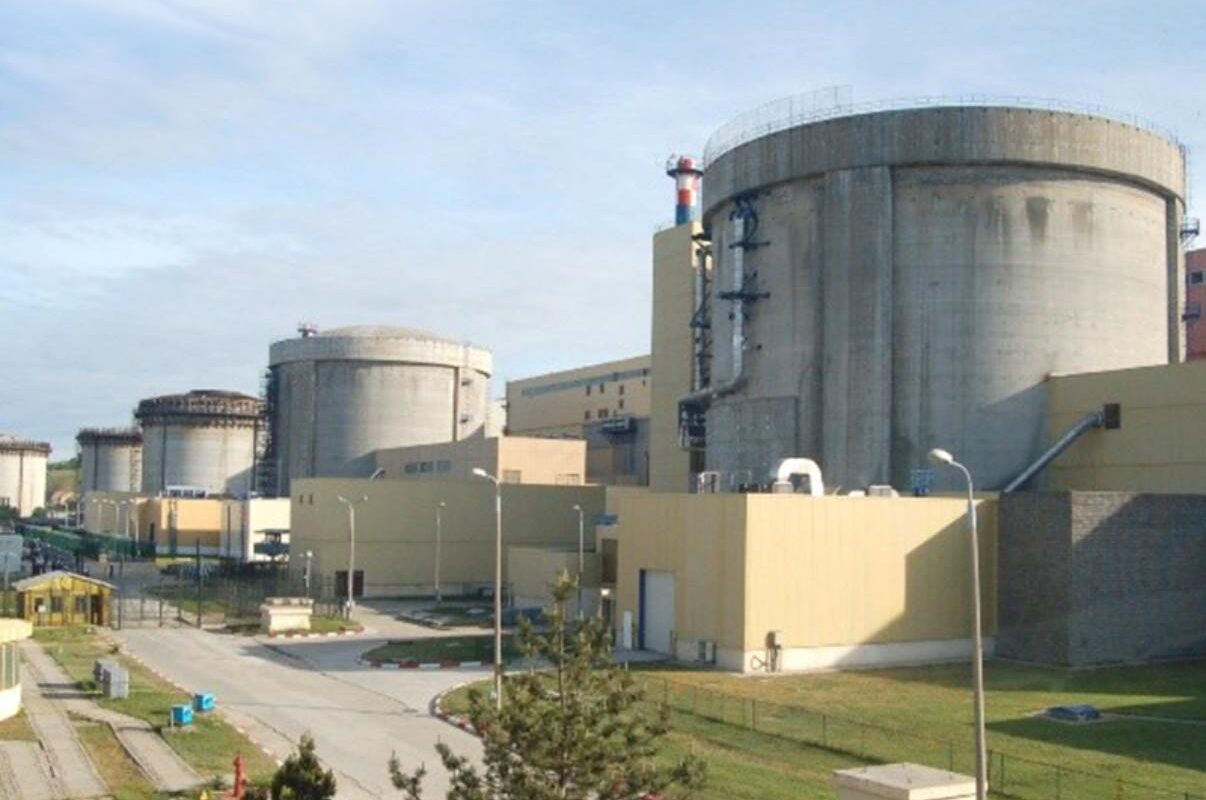 Nuclearelectrica, după ce Dunărea a ajuns la doar 3 centimetri de limita pentru răcirea centralei Cernavodă: Unitățile 1 și 2 sunt menținute în stare oprită sigură