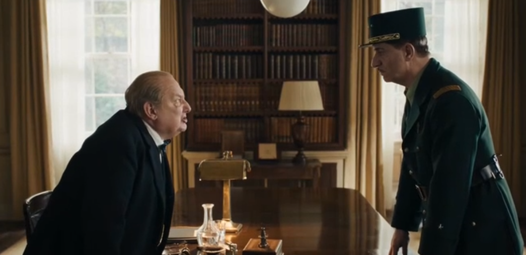 “De Gaulle” – un film care îmbină respectarea adevărului istoric cu o performanță artistică remarcabilă