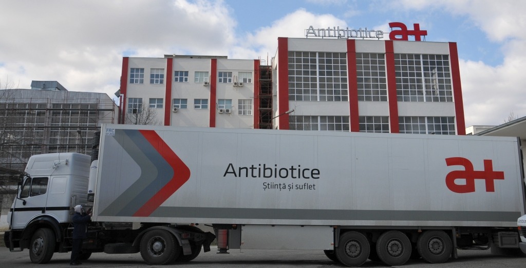 Ioan Nani pleacă de la conducerea Antibiotice Iași, după aproape 30 de ani. Compania va numi un director general interimar