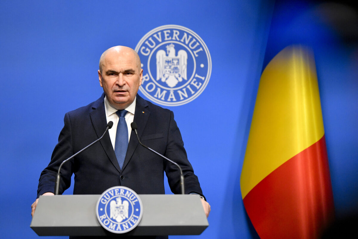 Ilie Bolojan: S&P menține ratingul României datorită rezultatelor Guvernului. Am redus deficitul, fără să oprim investițiile